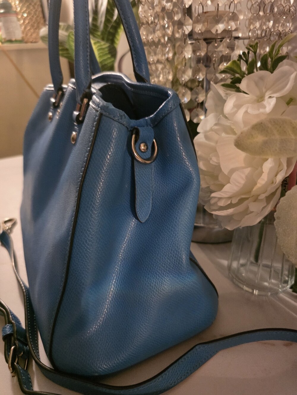 Coach Satchel - Picture 5 of 11